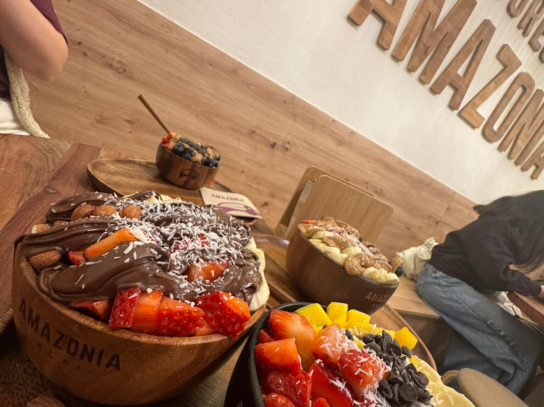 Amazonia Açai Córdoba