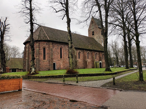 Margarethakerk-Norg必去景点