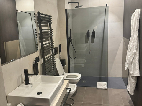 运动村Spa酒店主图