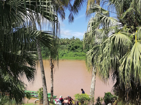 Discover Fiji Tours-Navua必去景点