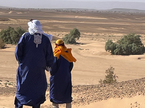 Jebel Trekking-马拉喀什必去景点