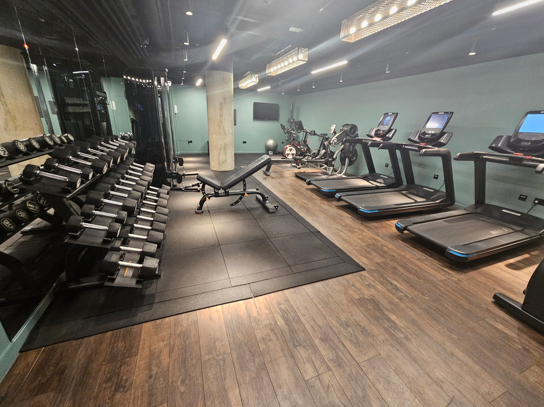 甘特里伦敦希尔顿格芮精选酒店主图