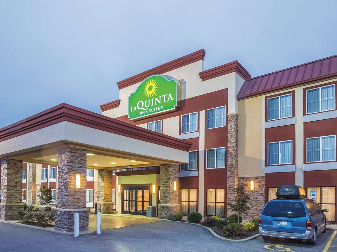 伊利诺伊州奥法隆圣路易斯拉昆塔温德姆套房酒店主图