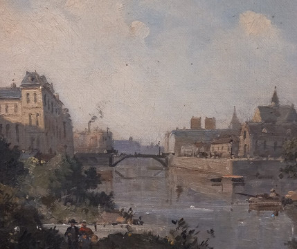 Musée des Beaux-Arts (Fine Arts Museum)-雷恩必去景点