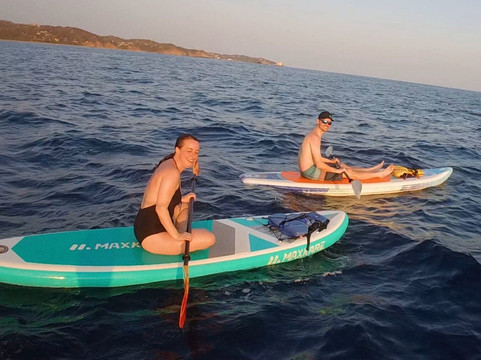 Sunset Paddle Tours-Mazunte必去景点