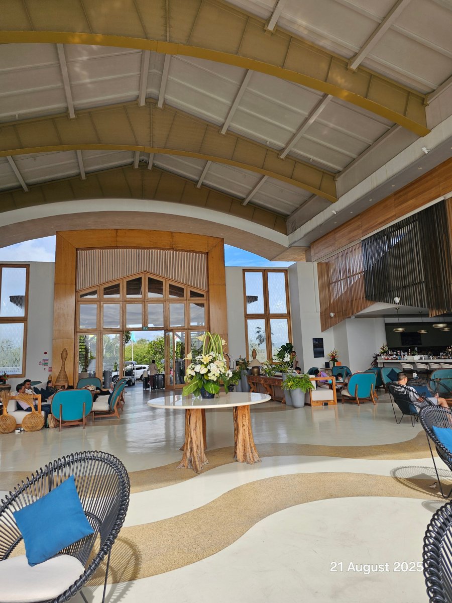 埃勒莫里斯艾美酒店-浴室