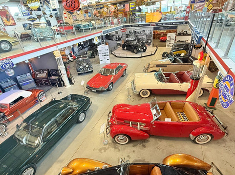 Classics Museum-汉密尔顿必去景点