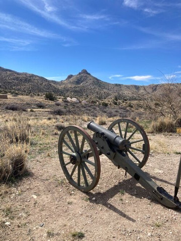 Fort Bowie National Historic Site-Willcox必去景点