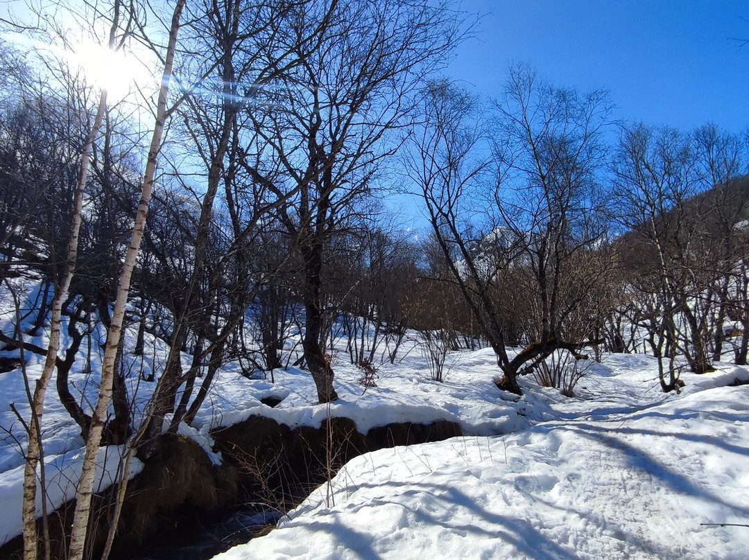 Bureau des Guides de Luchon-巴涅尔-德吕雄必去景点