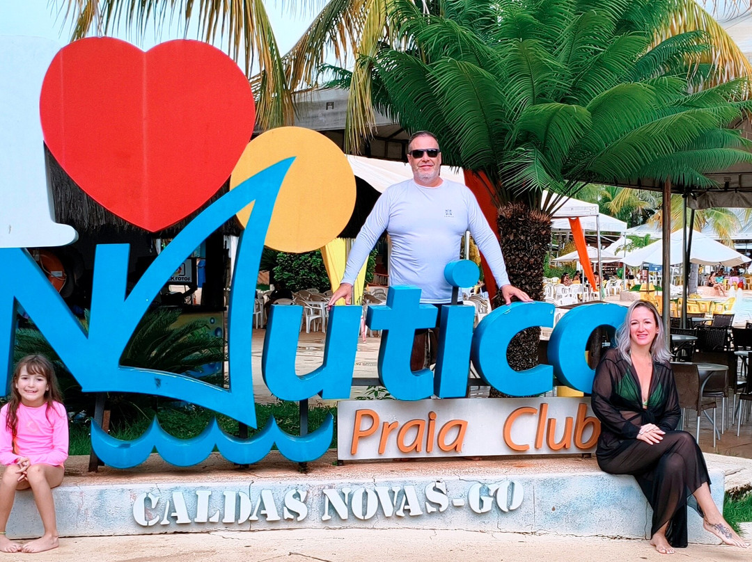 Nautico Praia Clube-Caldas Novas必去景点