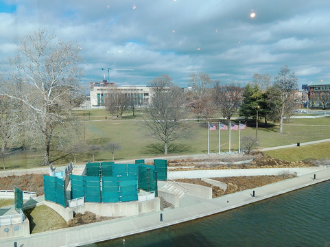 White River State Park-印第安纳波利斯必去景点