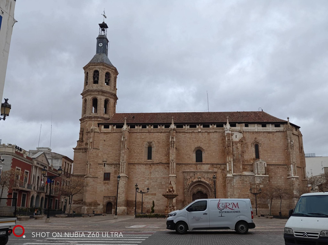 Iglesia de Nuestra Senora de la Asuncion-Valdepenas必去景点