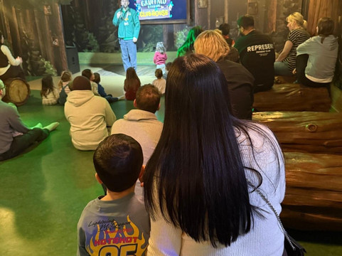 The Gruffalo & Friends Clubhouse-黑潭必去景点