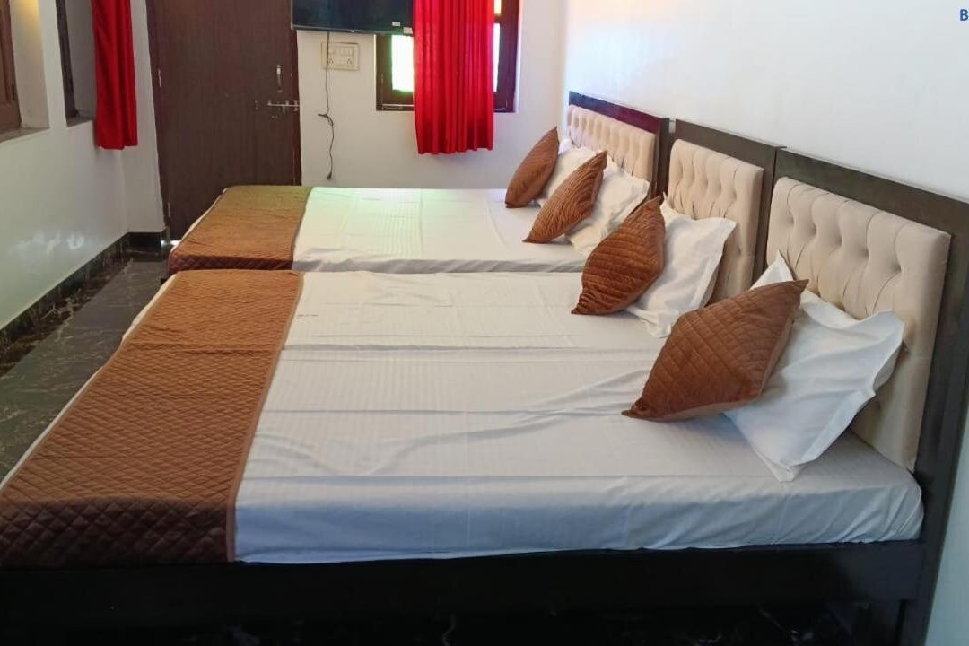 daulatvilass by Grandview mansionhotel
