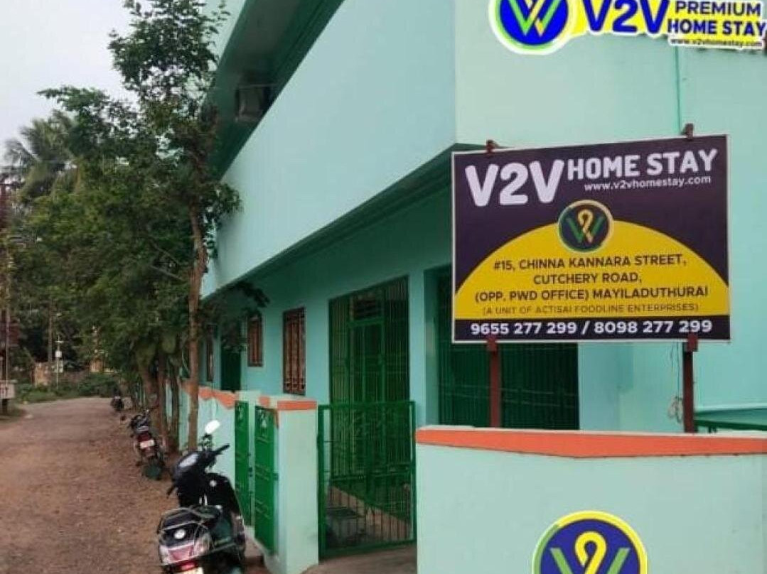 V2V Homestay