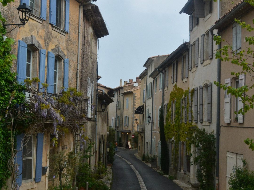 Vieux Village De Saignon-Saignon必去景点