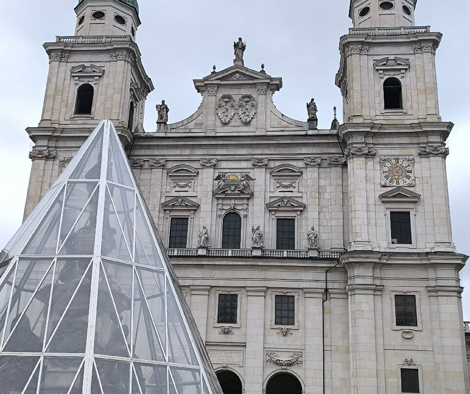 Free Walking Tour Salzburg-萨尔茨堡必去景点
