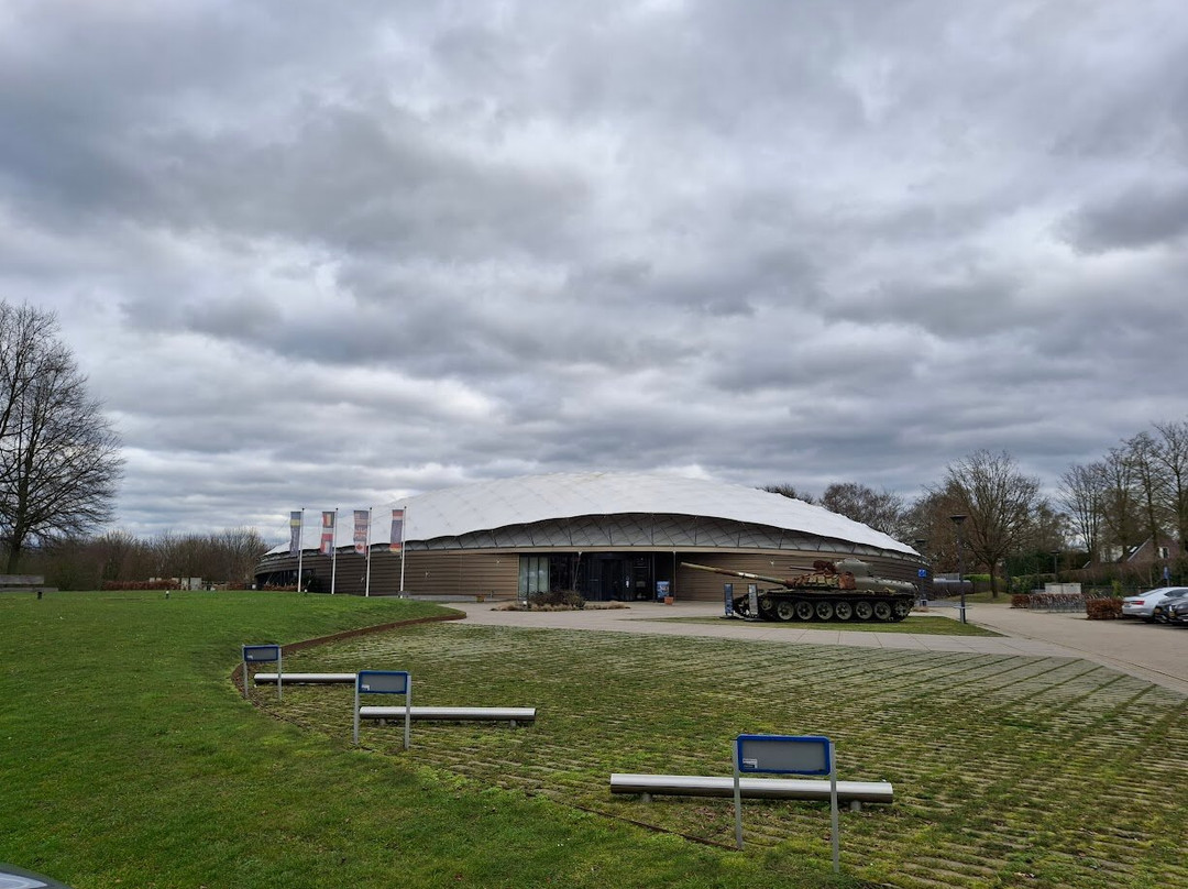 Vrijheids Museum-Groesbeek必去景点