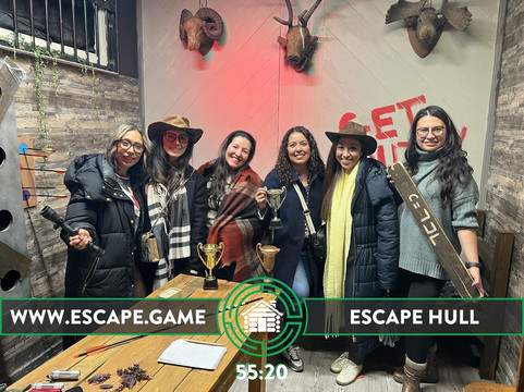 Escape Hull-赫尔河畔金斯顿必去景点