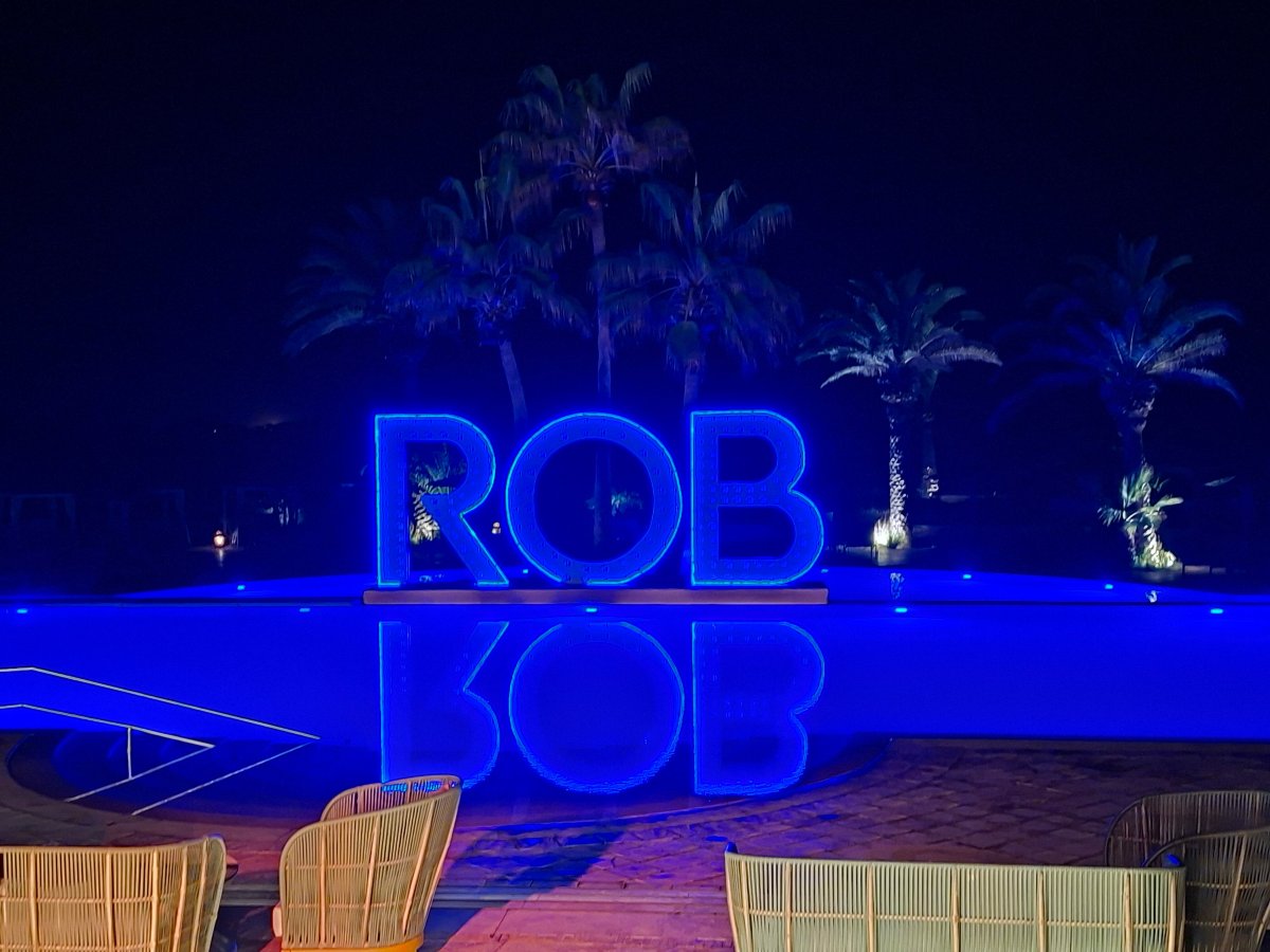 罗宾逊阿加迪尔全包式住宿-泳池