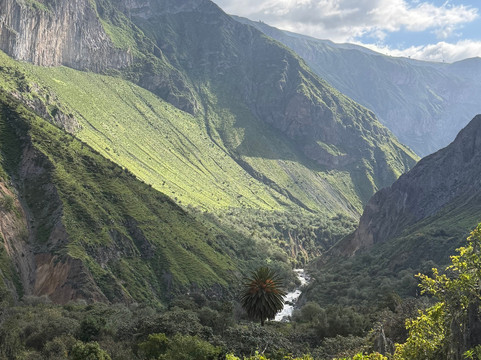 COLCA ONE DAY HIKE-Cabanaconde必去景点
