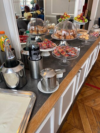 巴黎Astotel布拉德福德爱丽舍酒店主图