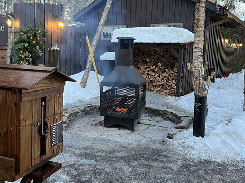 Scandinave Spa Mont-Tremblant-塔伯拉山必去景点