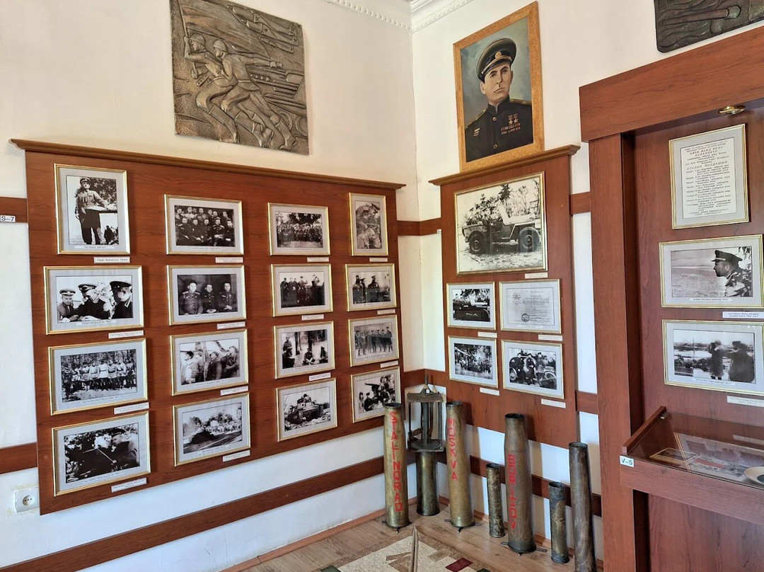 House Museum of Hazi Aslanov-连科兰必去景点