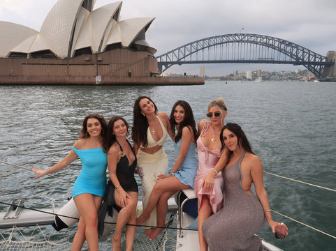 Too Up Sailing - Day Tours-德朗莫伊恩必去景点