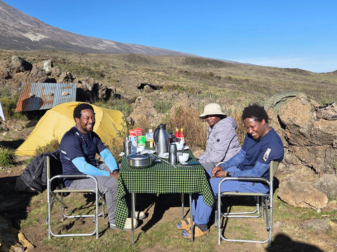 Nyikani Nature Trails-Dar es Salaam必去景点