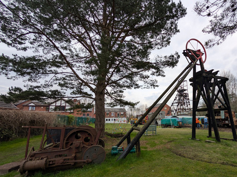 Lancashire Mining Museum Cio-Astley必去景点