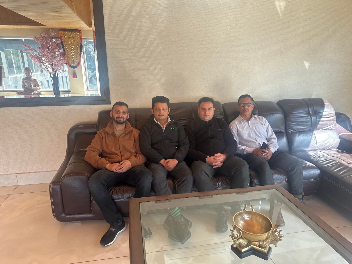 自然谷酒店-官方