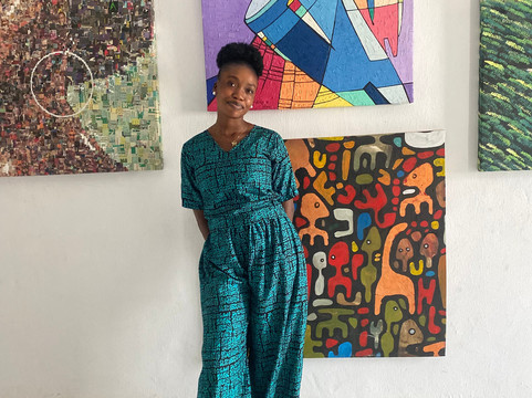 Nike Art Centre-奥索各博必去景点