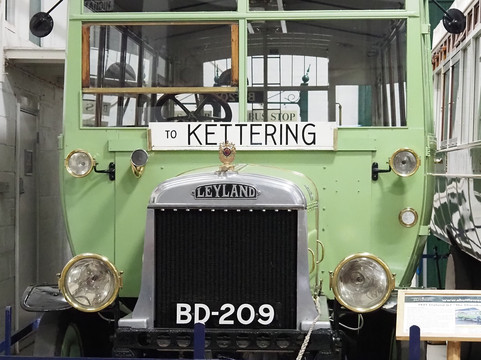 The Shuttleworth Collection-Biggleswade必去景点