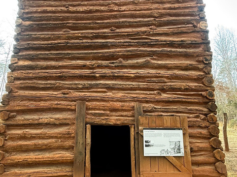 Booker T. Washington National Monument-Hardy必去景点