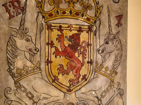 Melrose Abbey-Melrose必去景点