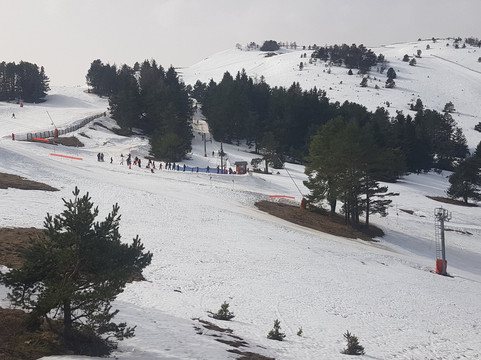 Station de Ski de Camurac-Camurac必去景点
