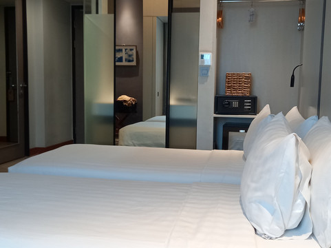 1O1雅加达机场CBC酒店主图