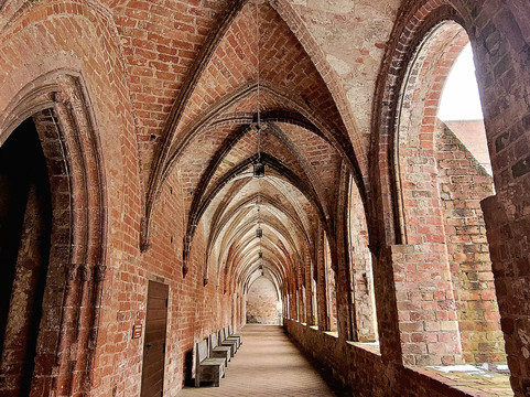 Kloster Chorin-Chorin必去景点