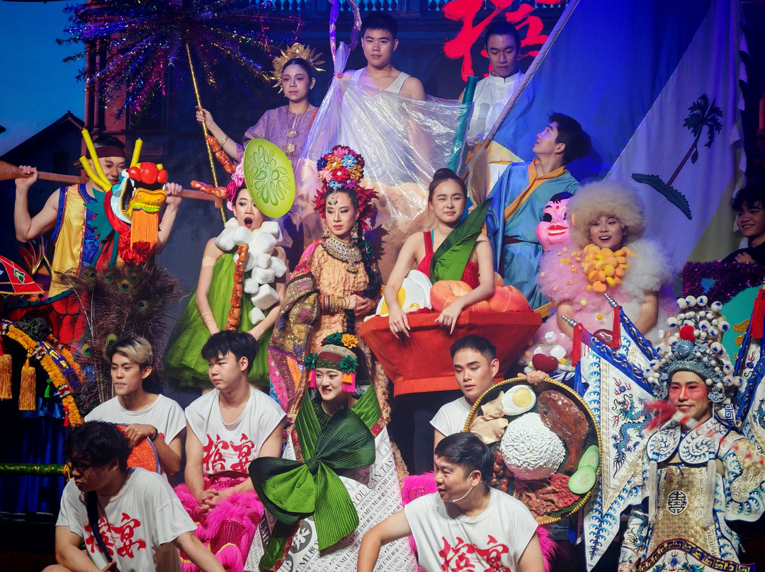 Umi Umi Penang (The Chronicle Of Penang)