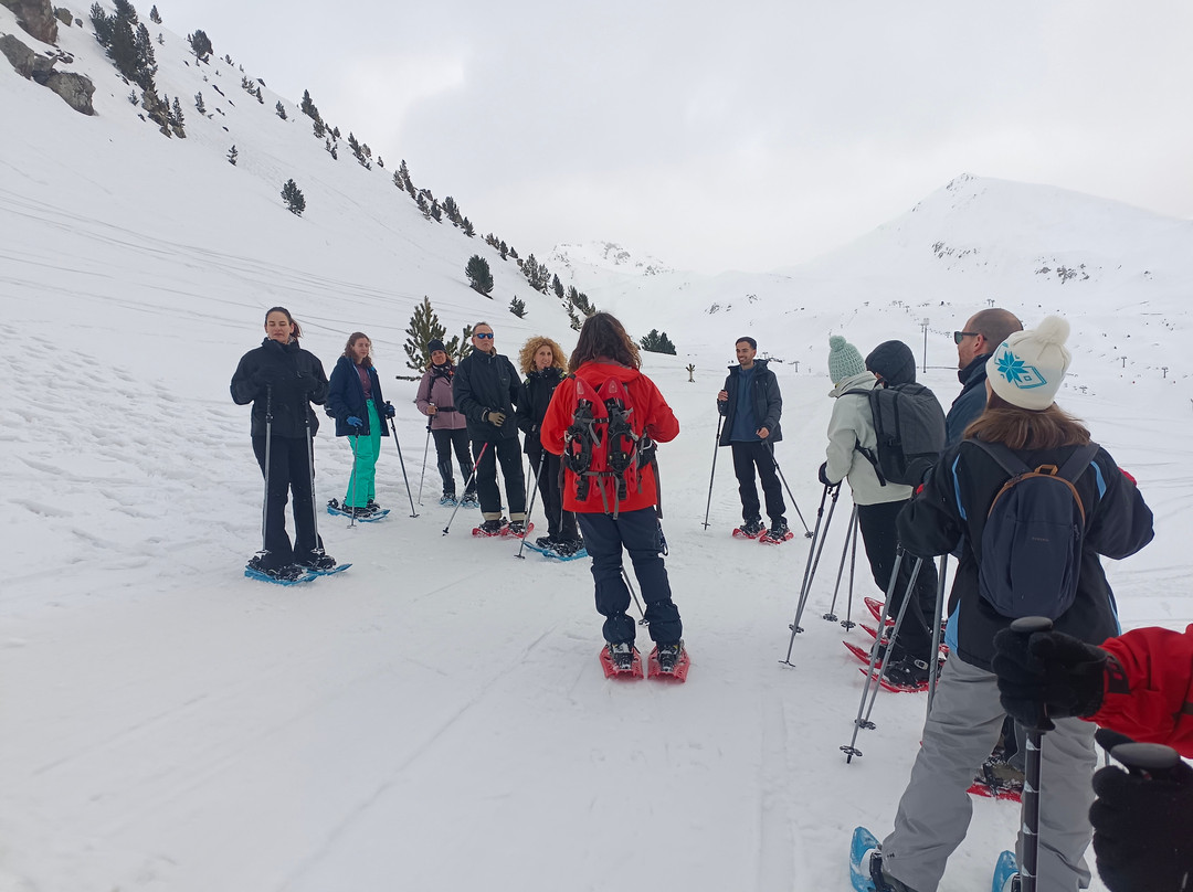 Roger Gras Guía de Aigüestortes-Vall de Boi必去景点