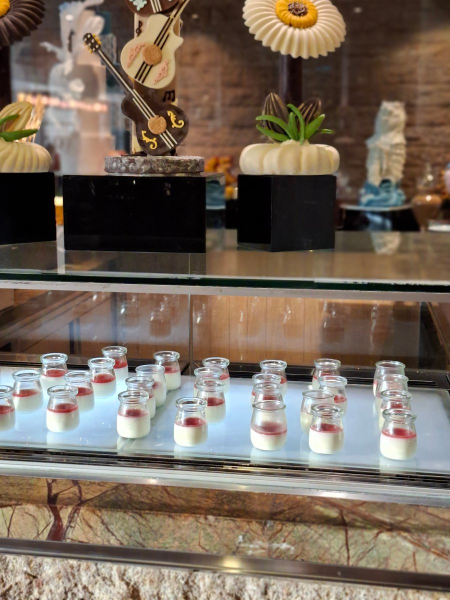 新加坡泛太平洋酒店-浴室