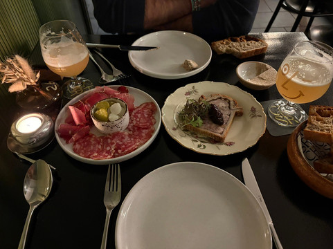 Restaurant Au Chasseur主图