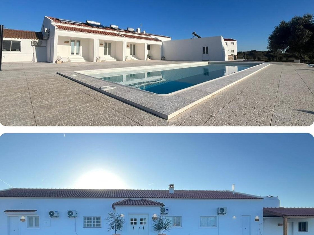 Monte de Sao Francisco Country House