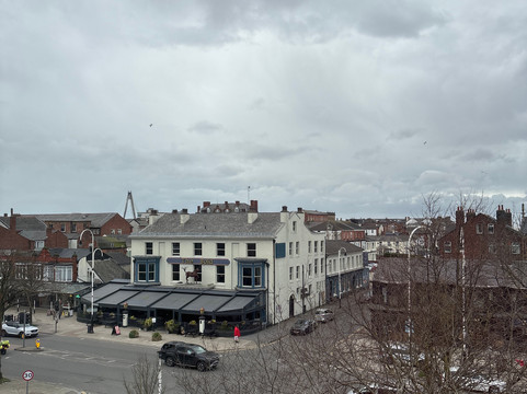 领主街酒店，贝斯特韦斯特品质精选主图