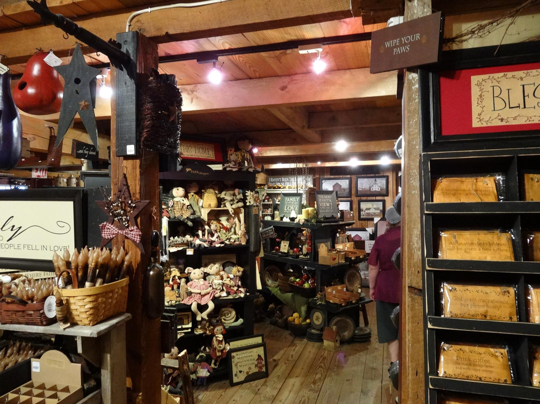 Kitchen Kettle Village-Intercourse必去景点