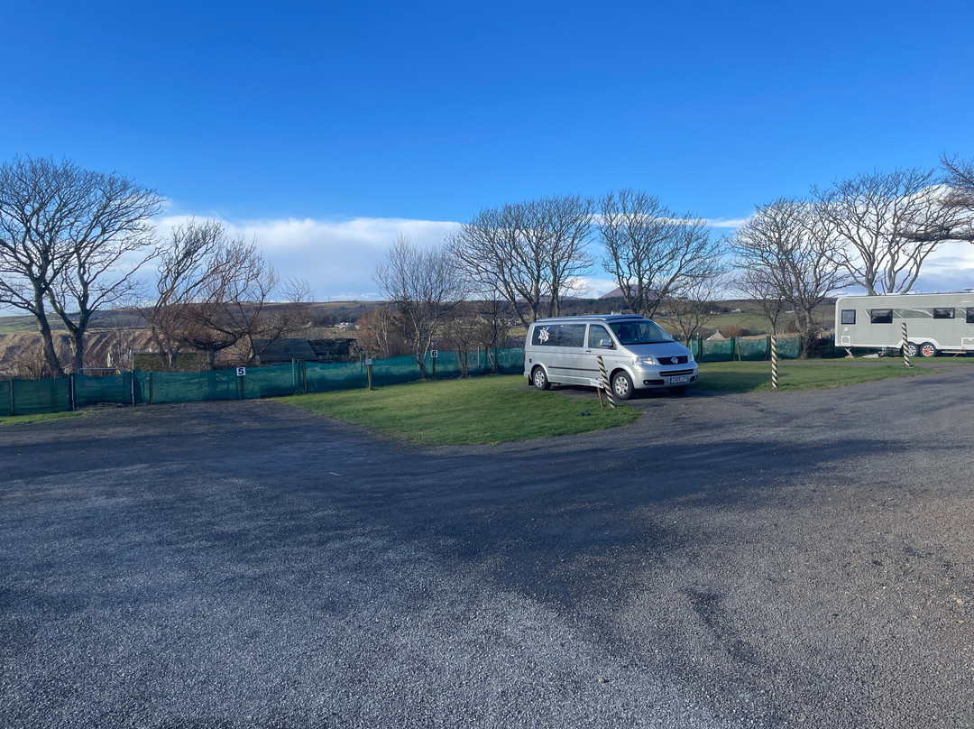 Inver Caravan And Camping Dunbeath