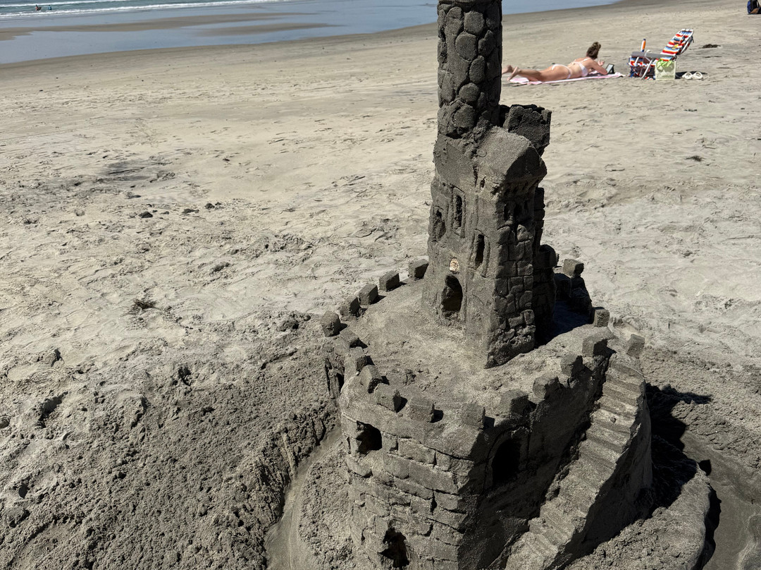 San Diego Sand Castles-圣地亚哥必去景点