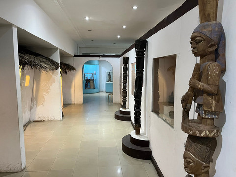 The National Museum-拉哥斯必去景点