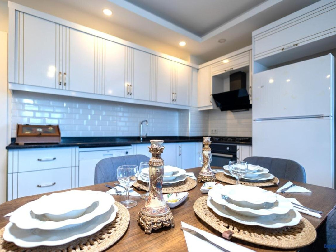 Alanya Konakli Apart